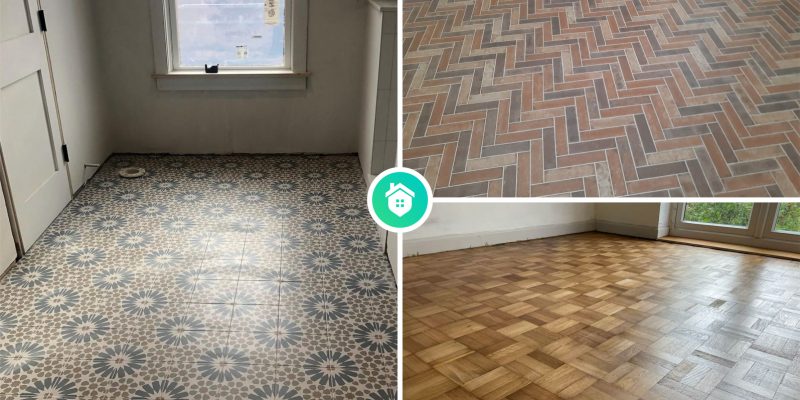 10 flooring ideas to make your house aesthetic and practical