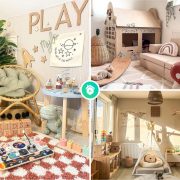 10 important items you should provide for a proper playroom