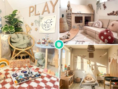 10 important items you should provide for a proper playroom