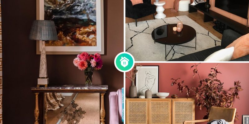 10 wall color trends in 2024 embracing earth tones and bold hues