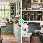 12 moody farmhouse kitchen touches for an aesthetic decoration