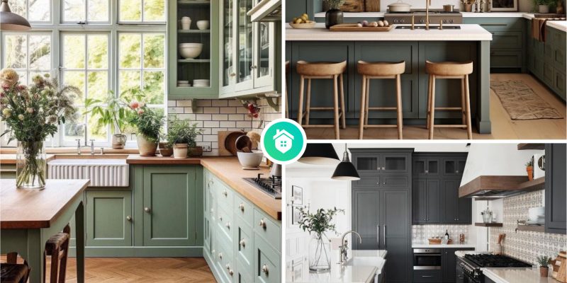 12 moody farmhouse kitchen touches for an aesthetic decoration