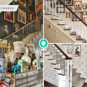 8 high staircase decoration to elevate your home design