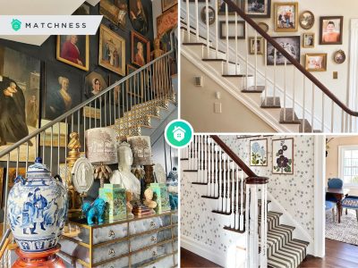 8 high staircase decoration to elevate your home design