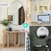 8 keys to create an aesthetic yet functional foyer decor