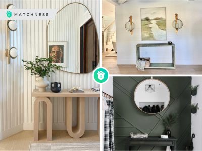 8 keys to create an aesthetic yet functional foyer decor