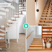 8 space-saving staircase concepts that'll elevate your space