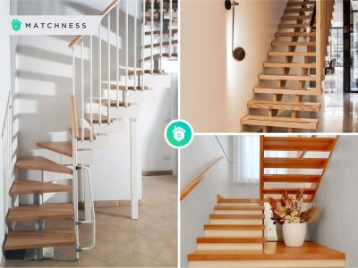 8 space-saving staircase concepts that'll elevate your space