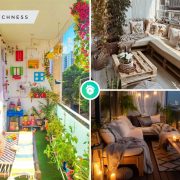 9 decor inspirations to help you maximize your small balcony space