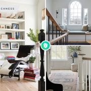 9 inspiring designs for decorating your stair landing