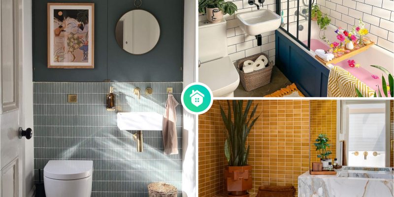 Affordable bathroom renovation 12 ways to update your space