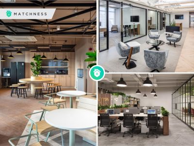 Balancing productivity and comfort 11 modern trends in corporate office design