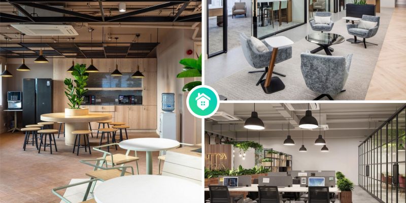 Balancing productivity and comfort 11 modern trends in corporate office design
