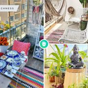 Cozy oasis 12 small balcony design ideas to inspire you