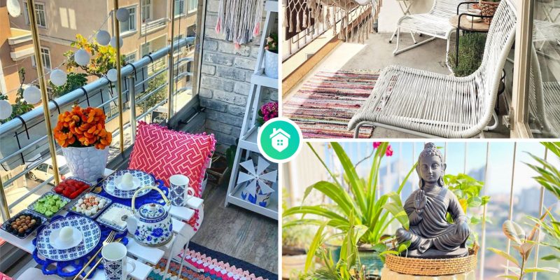 Cozy oasis 12 small balcony design ideas to inspire you
