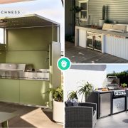 Grill station 7 recommended designs for the outdoor space