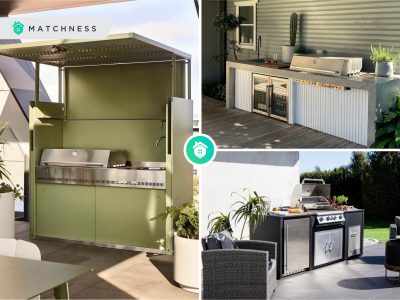 Grill station 7 recommended designs for the outdoor space