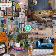 Maximalist decor 10 ways to get eclectic apartment decor