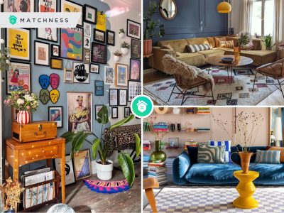 Maximalist decor 10 ways to get eclectic apartment decor