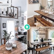 Rustic charm 11 creative decor ideas for a cozy dining room