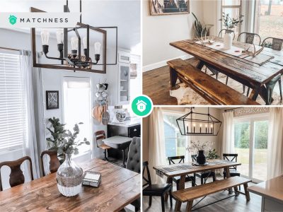 Rustic charm 11 creative decor ideas for a cozy dining room