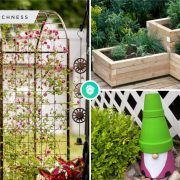 10 creative projects for your on budget diy garden decor