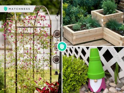 10 creative projects for your on budget diy garden decor