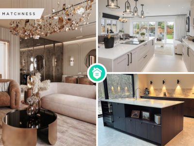 10 high-end interior ideas for your luxury home impression
