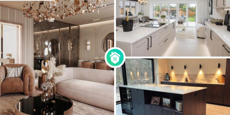 10 high-end interior ideas for your luxury home impression