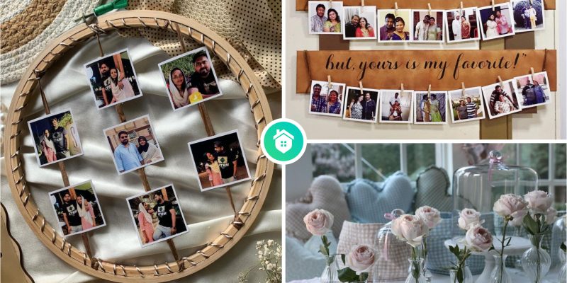 10 homemade anniversary decoration ideas for crafty celebrations at home