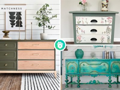 10 unique painted furniture products to beautify your home decor