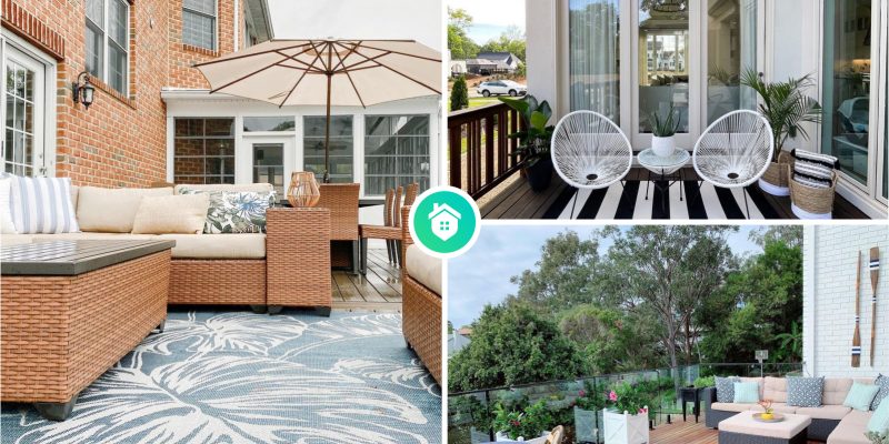 11 important keys to get inviting outdoor deck decor ideas