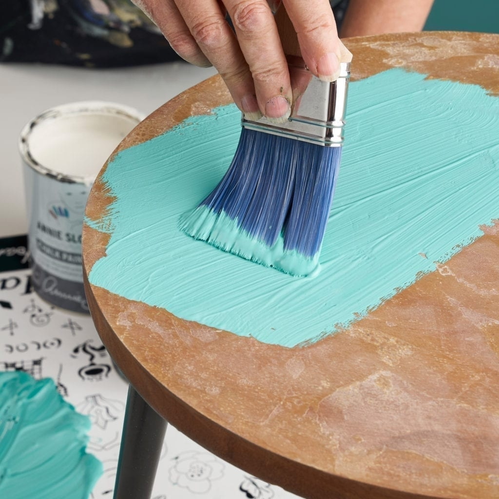 Chalk paint