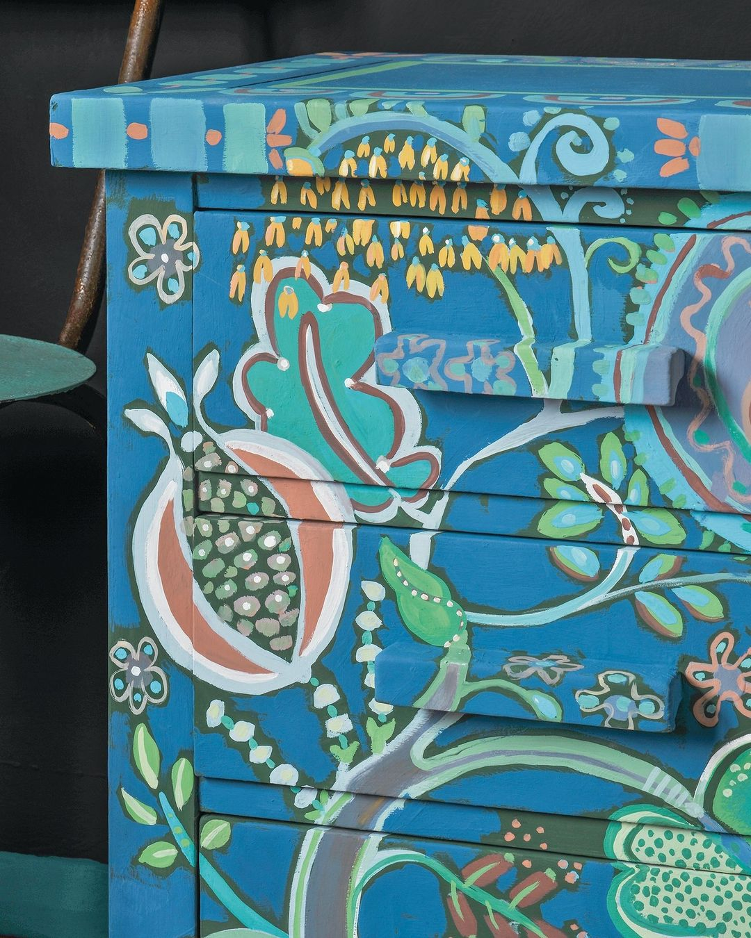 chalk paint furniture ideas