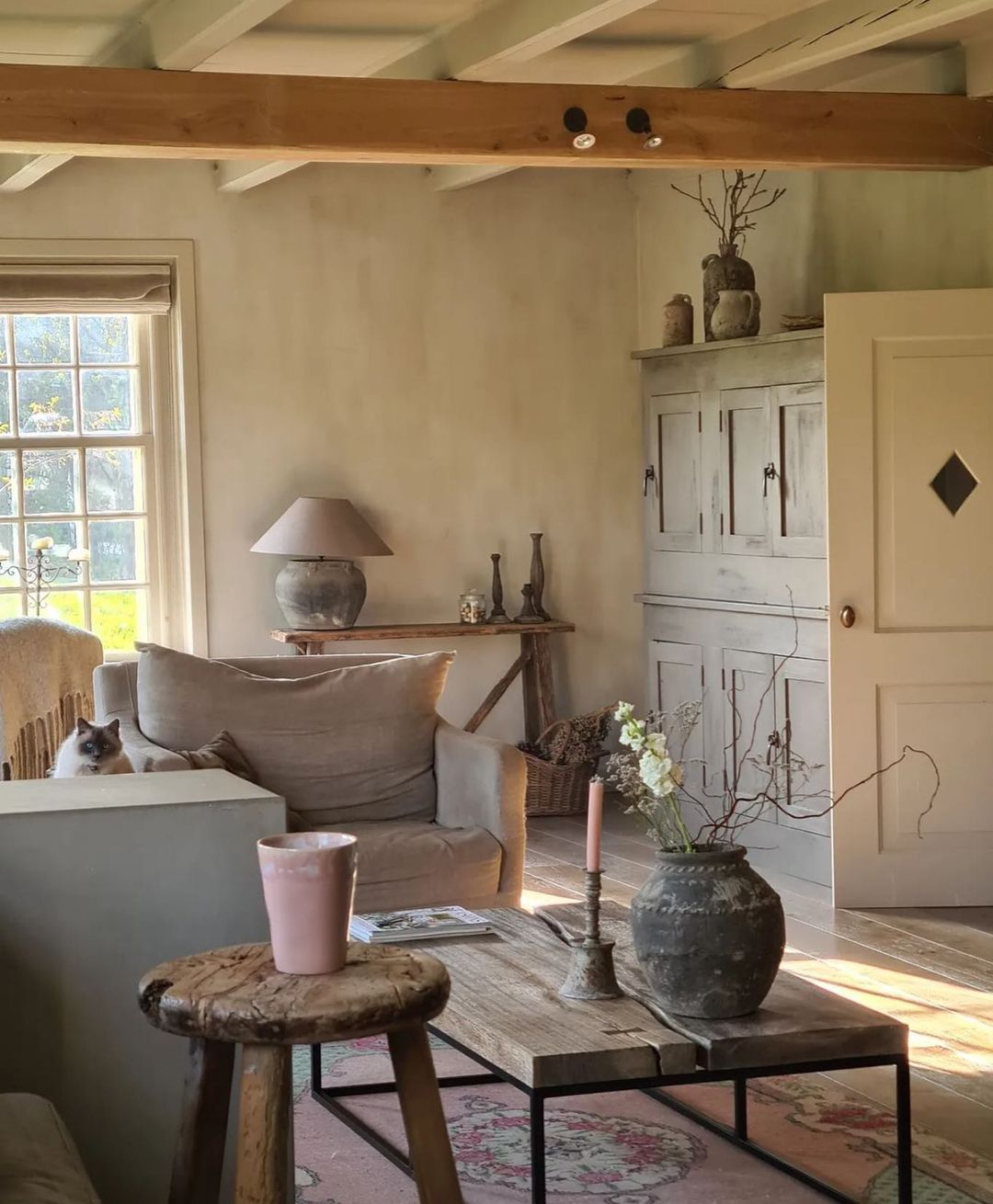 Rustic furniture