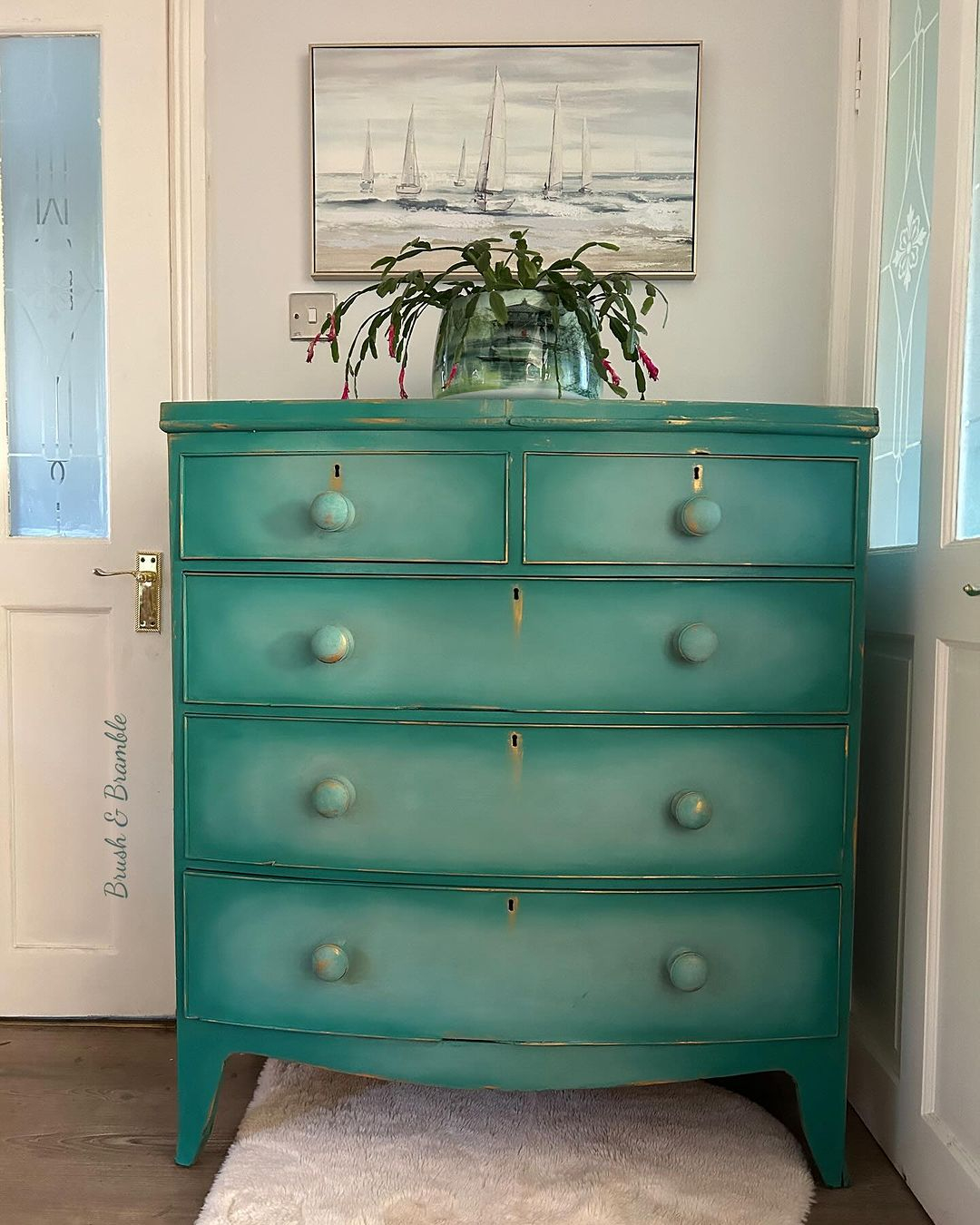 Chalkpaint furniture inspo