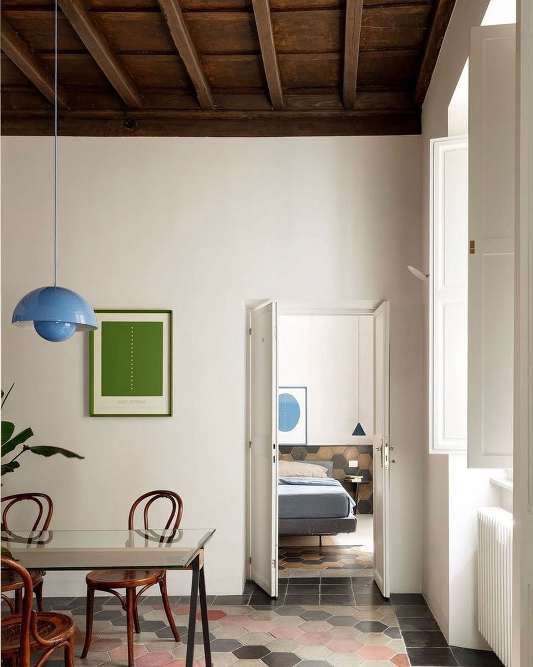 Transitional furniture