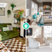 5 trending types of home decor styles for living rooms in 2024