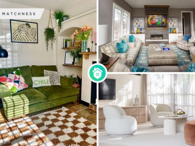 5 trending types of home decor styles for living rooms in 2024