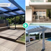 7 different pergola designs for your best outdoor decor