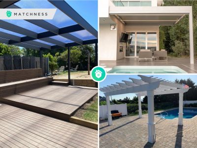 7 different pergola designs for your best outdoor decor