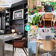 8 aesthetic work desk designs to increase your mood
