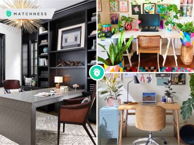 8 aesthetic work desk designs to increase your mood