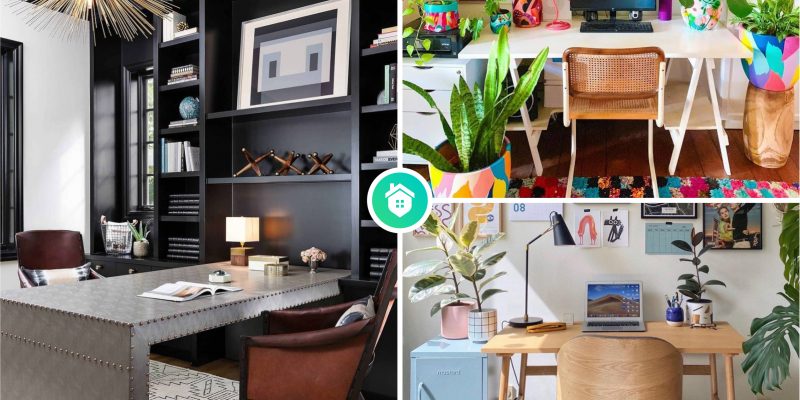 8 aesthetic work desk designs to increase your mood