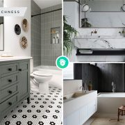 8 bathroom floor tile ideas to love