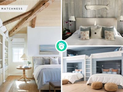 8 references for your fun beachy room inspo