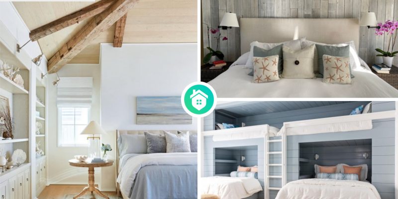8 references for your fun beachy room inspo