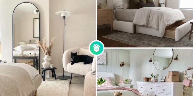 9 essential pieces of furniture that should be in a bedroom (1)