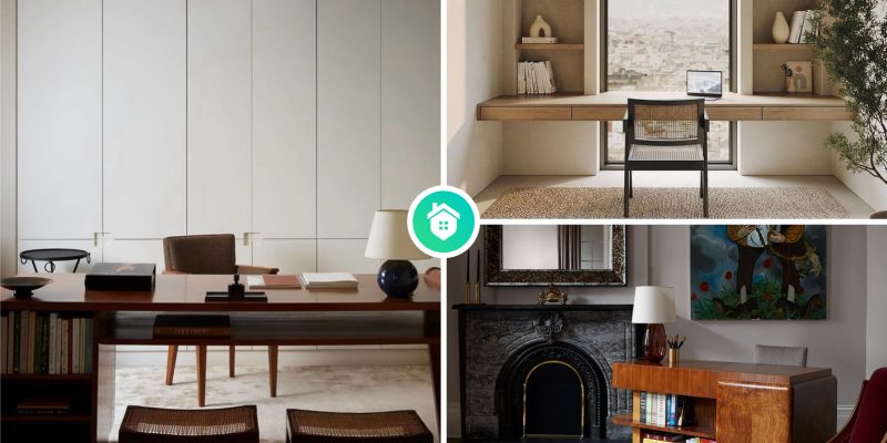 9 home office decor ideas to revamp your work area