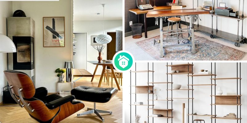 9 kinds of modern furniture styles for your home